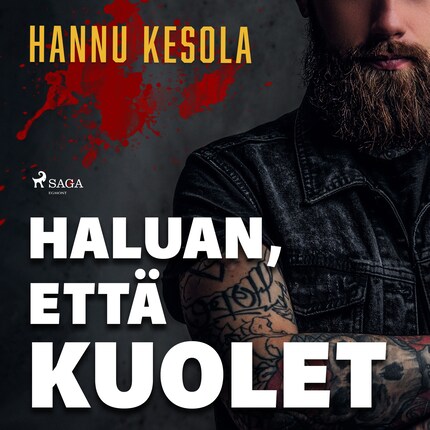 Haluan, että kuolet bookCoverFor