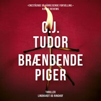 Brændende piger