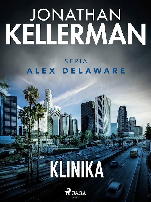 Book cover for Klinika