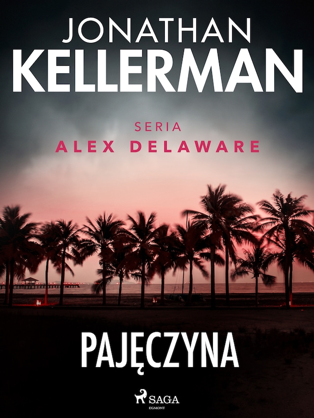 Book cover for Pajęczyna
