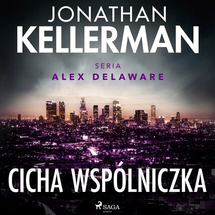 Cicha wspólniczka bookCoverFor