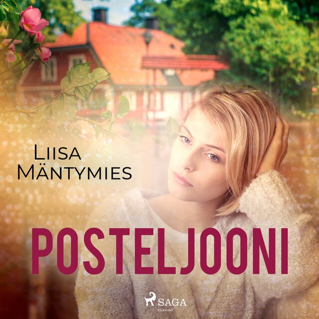 Book cover for Posteljooni