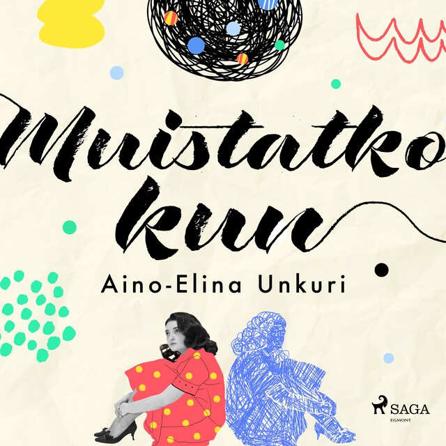 Book cover for Muistatko kun