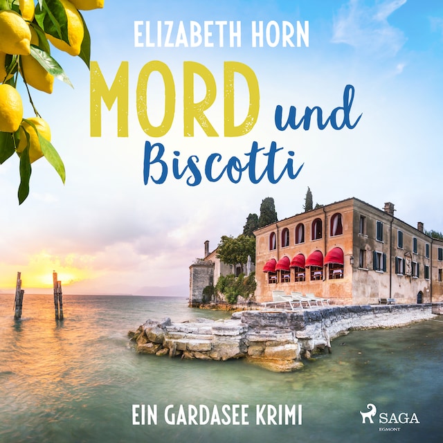 Buchcover für Mord und Biscotti: Ein Gardasee-Krimi