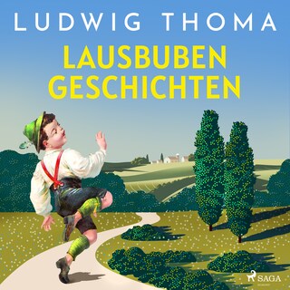 Lausbubengeschichten als Hörbuch