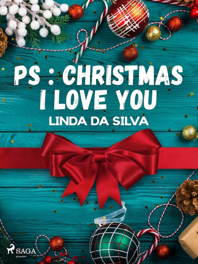 Okładka książki dla PS : Christmas I love you