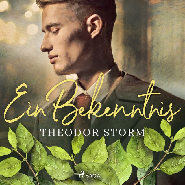 Book cover for Ein Bekenntnis