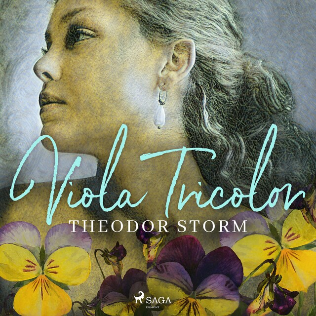 Boekomslag van Viola Tricolor