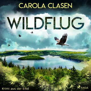 Wildflug als Hörbuch