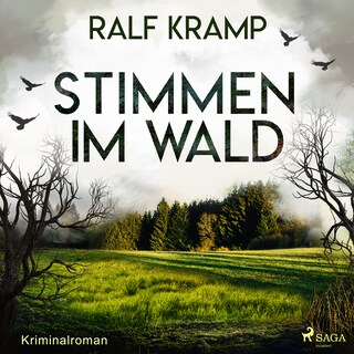 Stimmen im Wald (Kriminalroman) als Hörbuch