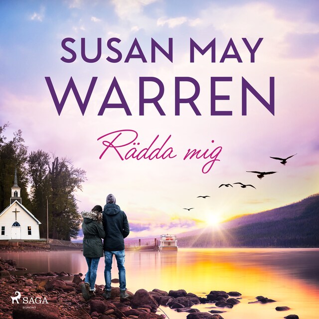 Book cover for Rädda mig