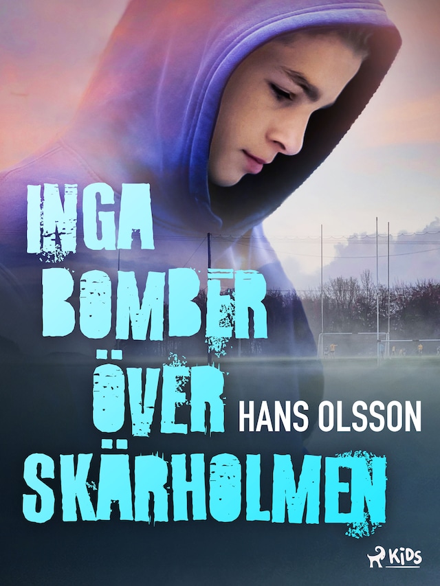 Bokomslag for Inga bomber över Skärholmen