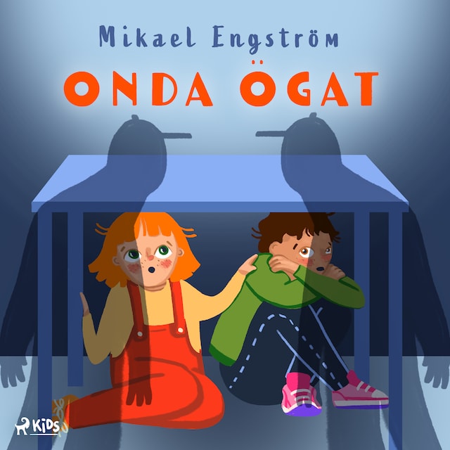 Book cover for Onda ögat