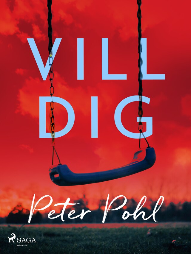 Book cover for Vill dig