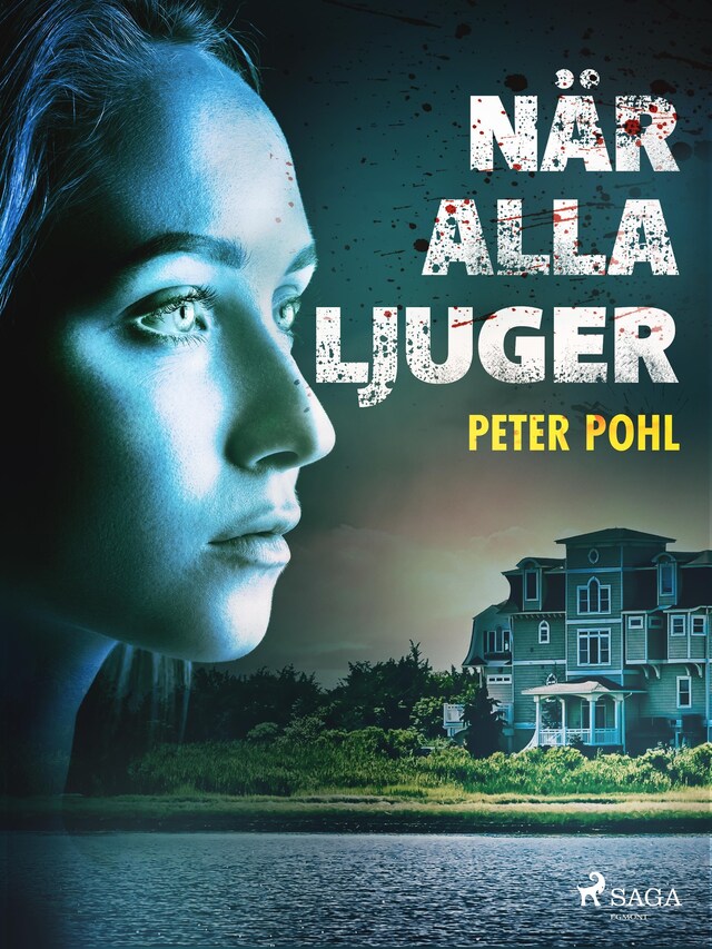 Buchcover für När alla ljuger