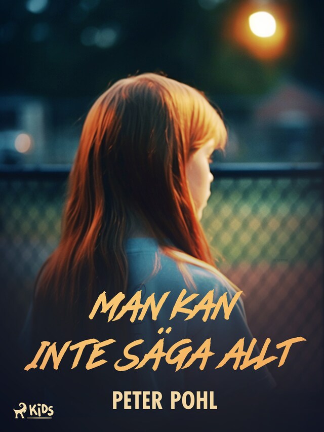 Book cover for Man kan inte säga allt