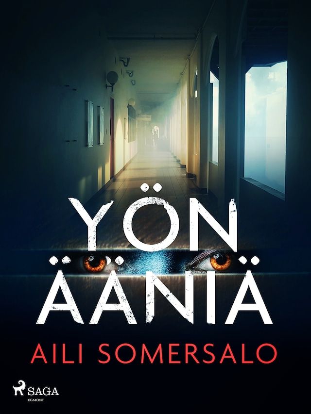 Book cover for Yön ääniä