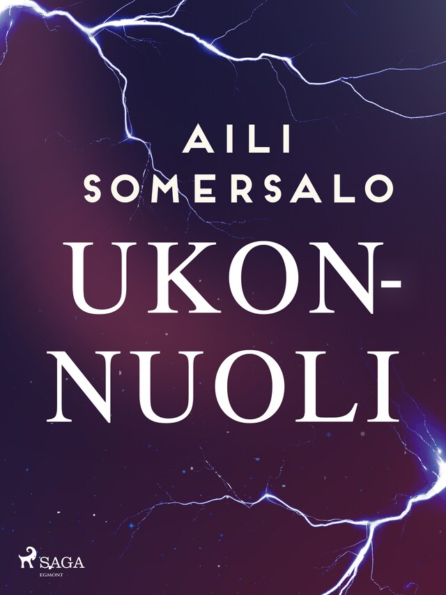 Book cover for Ukonnuoli