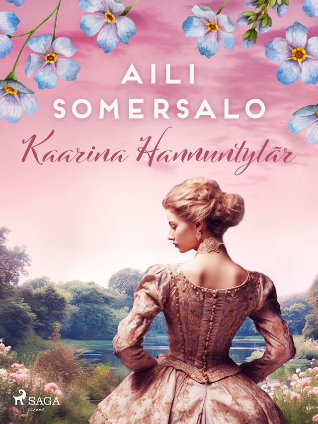 Book cover for Kaarina Hannuntytär