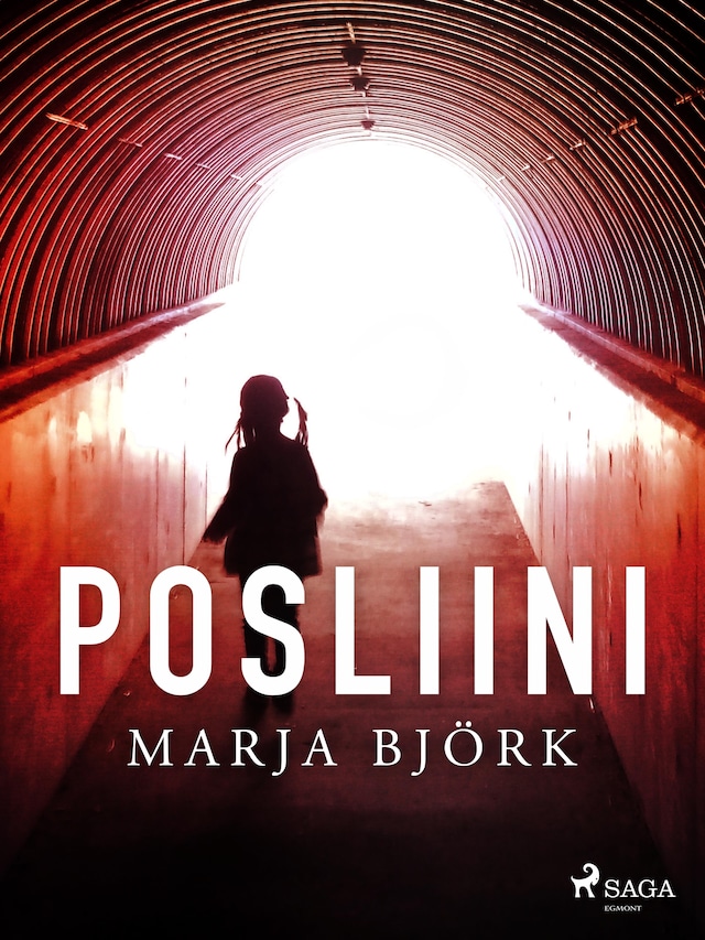 Book cover for Posliini