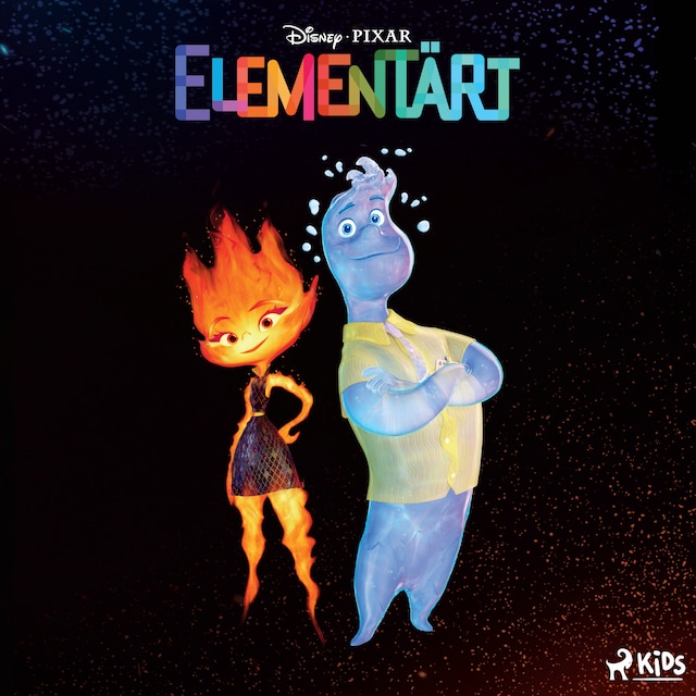 Book cover for Elementärt
