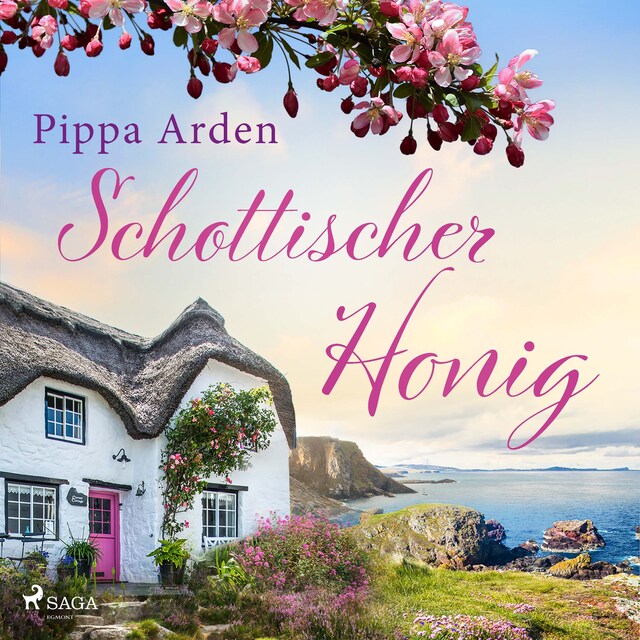 Book cover for Schottischer Honig