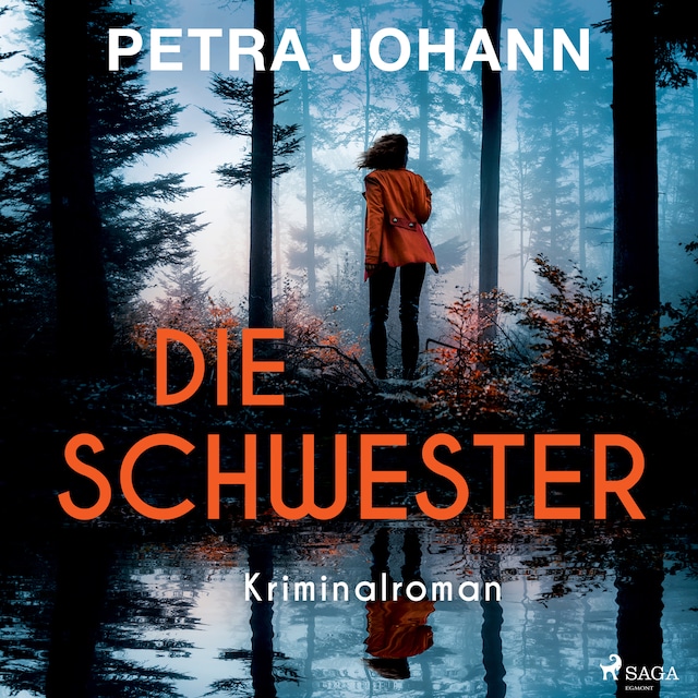 Book cover for Die Schwester