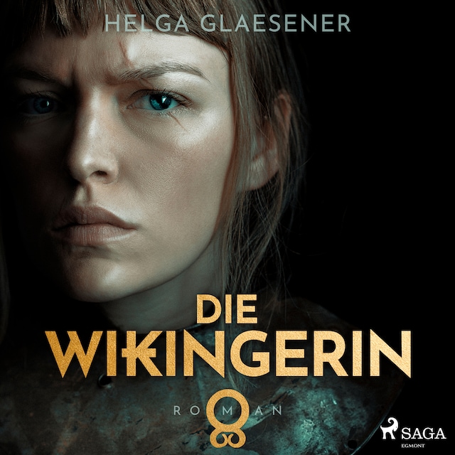 Book cover for Die Wikingerin