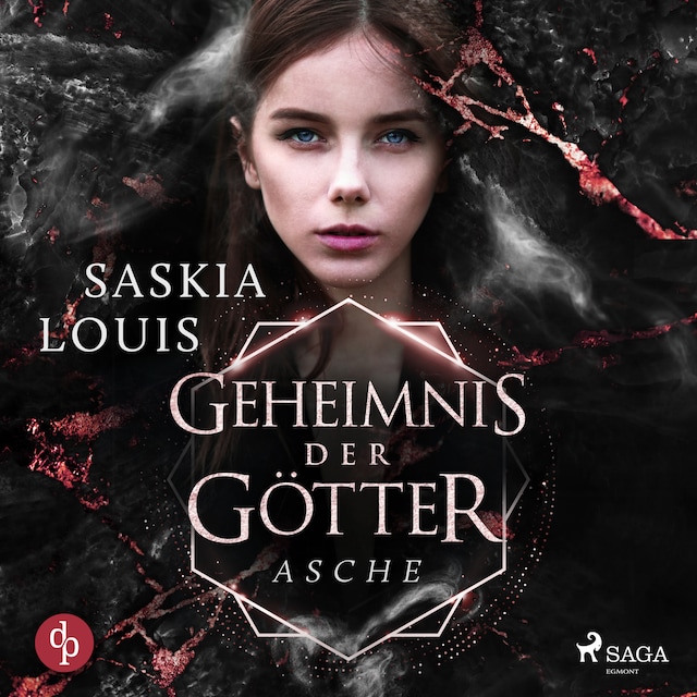Book cover for Geheimnis der Götter - Asche