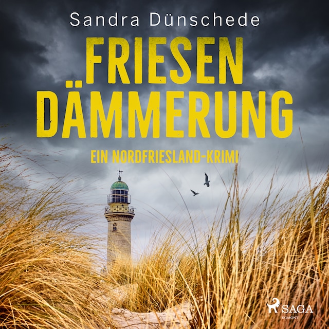 Copertina del libro per Friesendämmerung: Ein Nordfriesland-Krimi (Ein Fall für Thamsen & Co. 15)