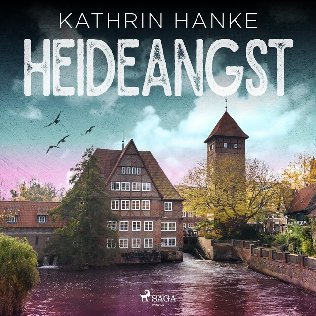 Kirjankansi teokselle Heideangst (Katharina von Hagemann, Band 10)
