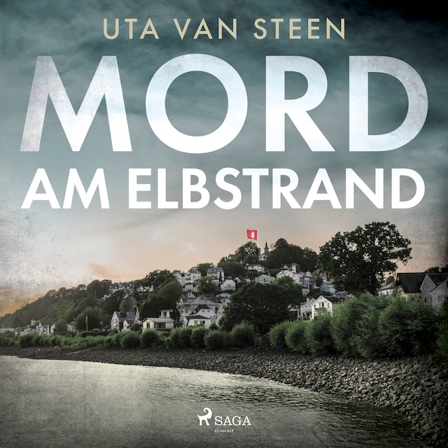 Book cover for Mord am Elbstrand
