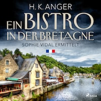 Ein Bistro in der Bretagne