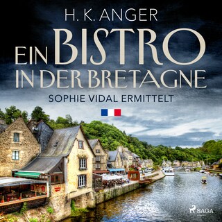 Ein Bistro in der Bretagne als Hörbuch