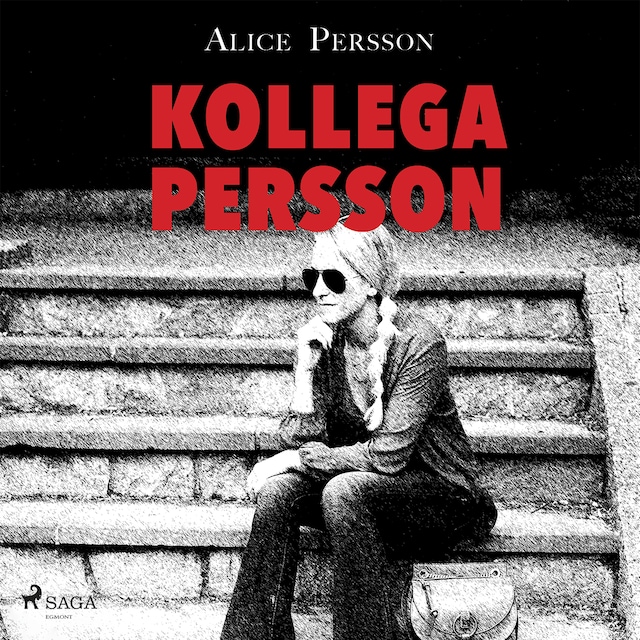 Book cover for Kollega Persson