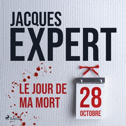 Le Jour de ma mort bookCoverFor