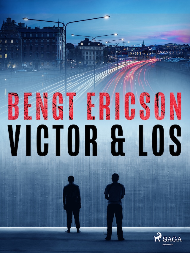 Buchcover für Victor & Los