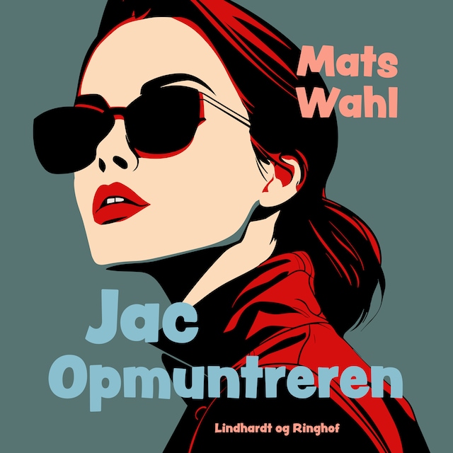 Bogomslag for Jac Opmuntreren