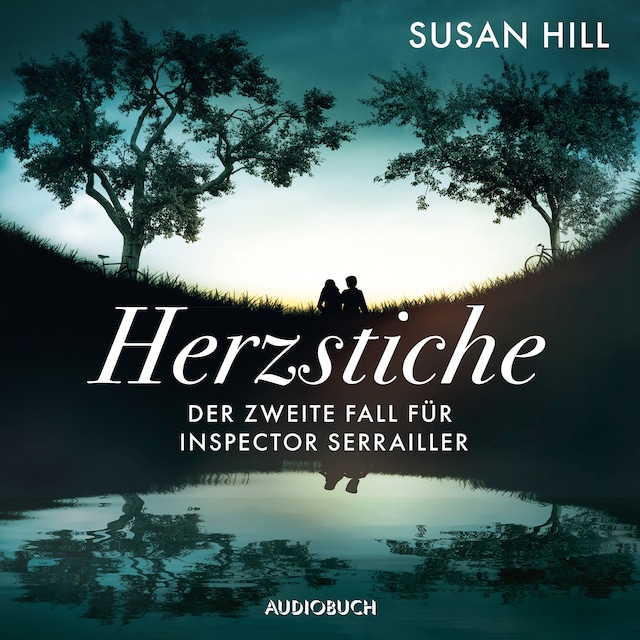 Book cover for Herzstiche (früher: Des Abends eisige Stille)