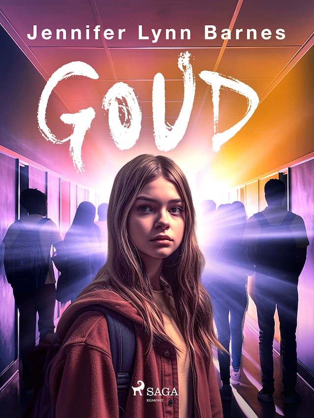 Book cover for Goud