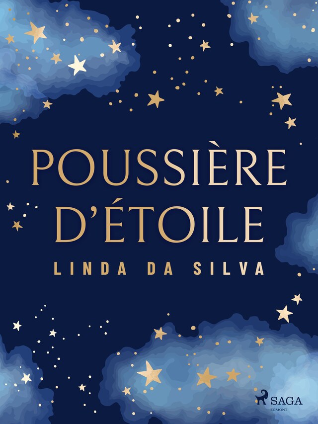 Book cover for Poussière d'étoile