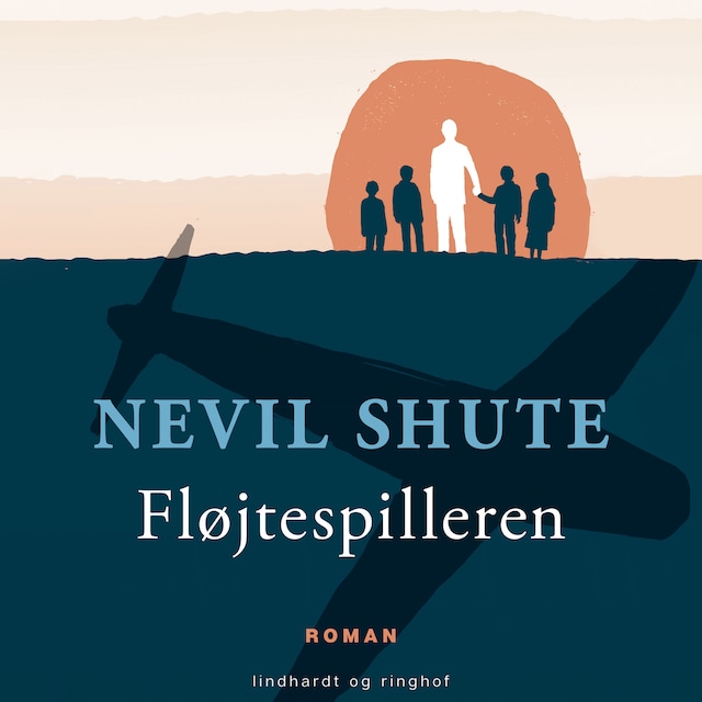 Book cover for Fløjtespilleren