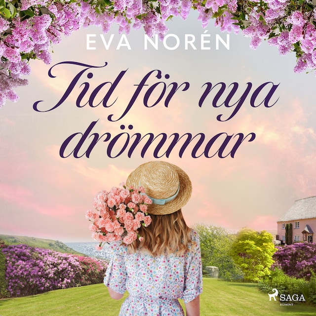 Okładka książki dla Tid för nya drömmar