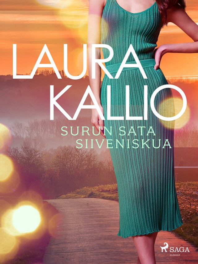 Book cover for Surun sata siiveniskua