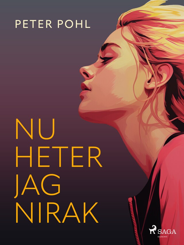 Buchcover für Nu heter jag Nirak