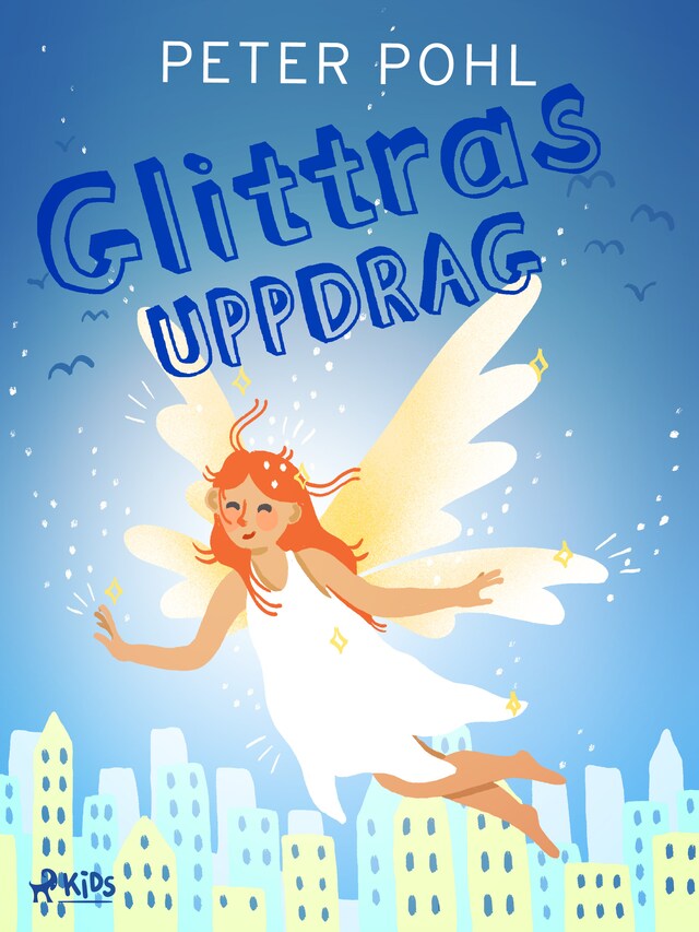 Book cover for Glittras uppdrag