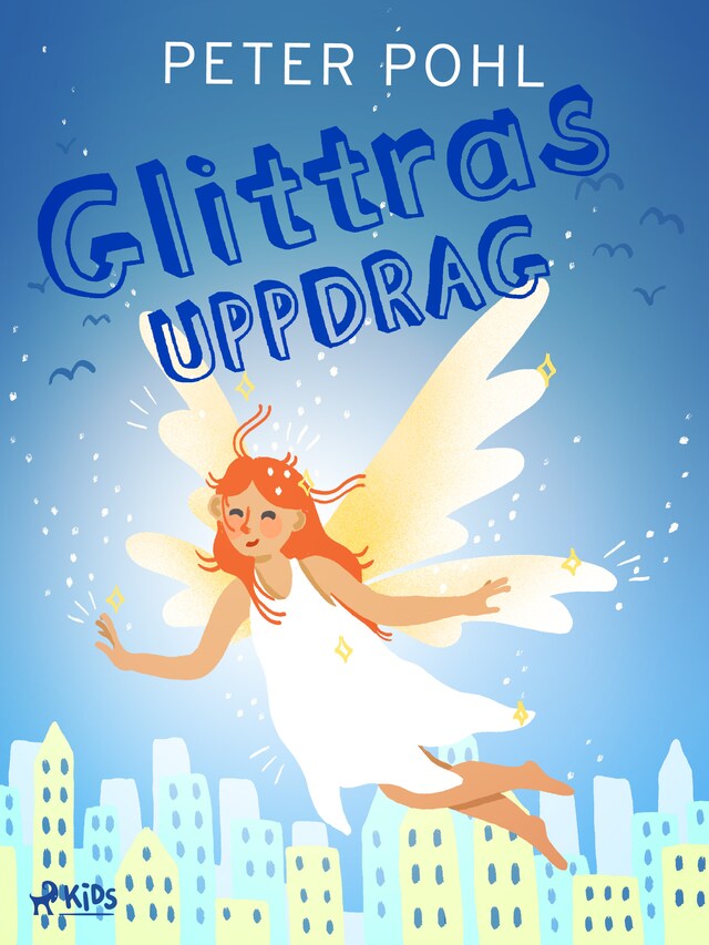 Copertina del libro per Glittras uppdrag