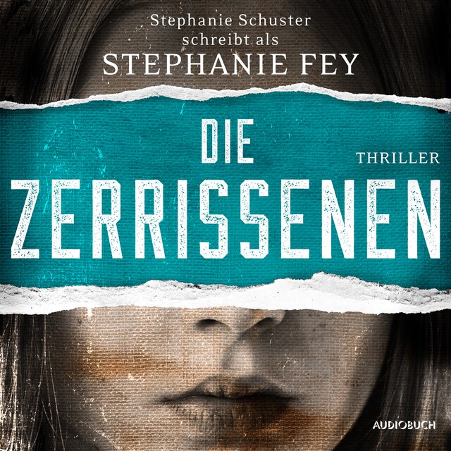 Book cover for Die Zerrissenen (Die Gerichtsmedizinerin ermittelt 3)