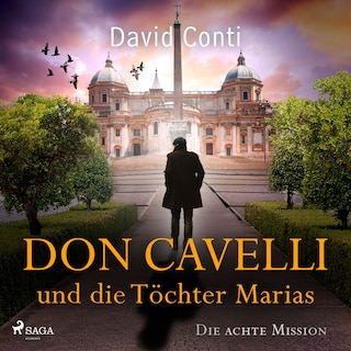 Don Cavelli und die Töchter Marias als Hörbuch
