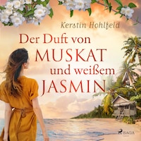 Der Duft von Muskat und weißem Jasmin